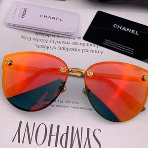 CHANEL Accessories - Chanel Sunglasses never used before CHANEL Accessories - Chanel Sunglasses never used before